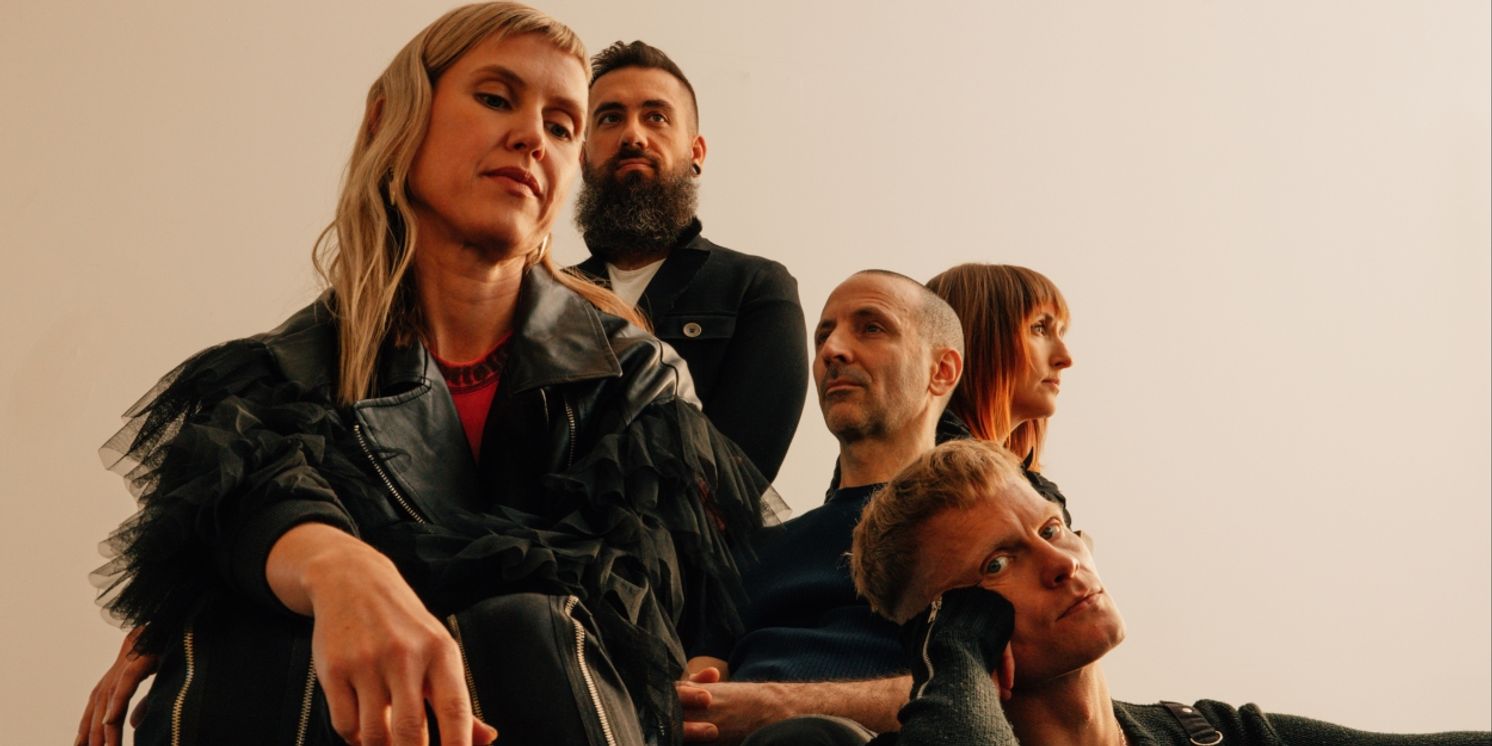 Mother Mother Release Original Anti-Holiday Anthem 'Cry Christmas'  Image