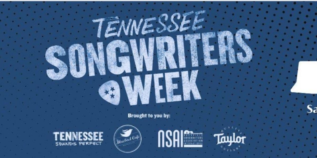 Motif On Music Row Selected As Venue For Tennessee Songwriters Week