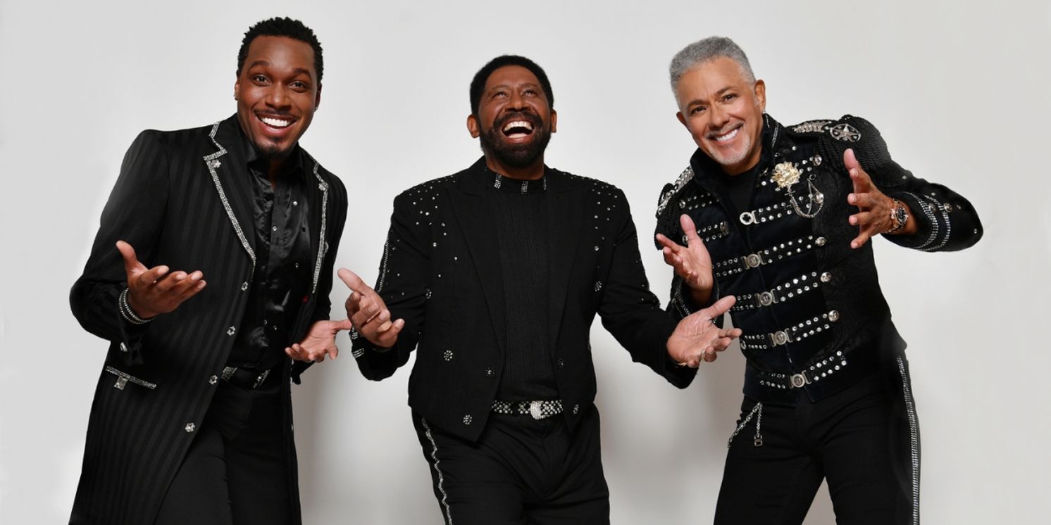 Motown Grammy Award-Winning Legends The Commodores Are Coming To The Coppell Arts Center In April  Image
