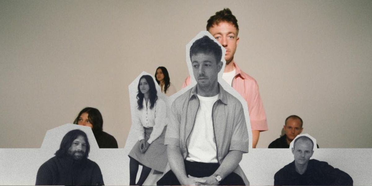 Mount Kimbie Announce New Album 'The Sunset Violent' & Share New Single 'Fishbrain'