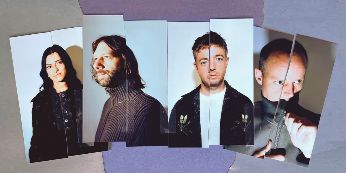 Mount Kimbie Shares 'Empty And Silent' Ft. King Krule From Next LP