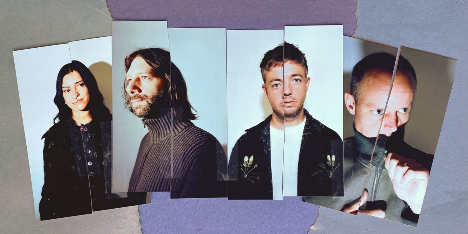 Mount Kimbie Shares 'Empty And Silent' Ft. King Krule From Next LP  Image