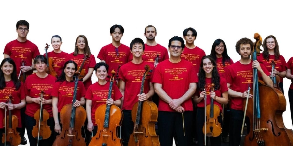 Mount Vernon Virtuosi, Baltimore Based Chamber Orchestra, Performs Mozart at DC Church