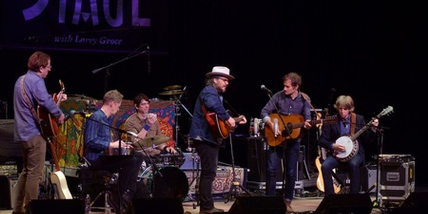 Mountain Stage Announces New Compilation Album & Drops David Bowie Cover  Image