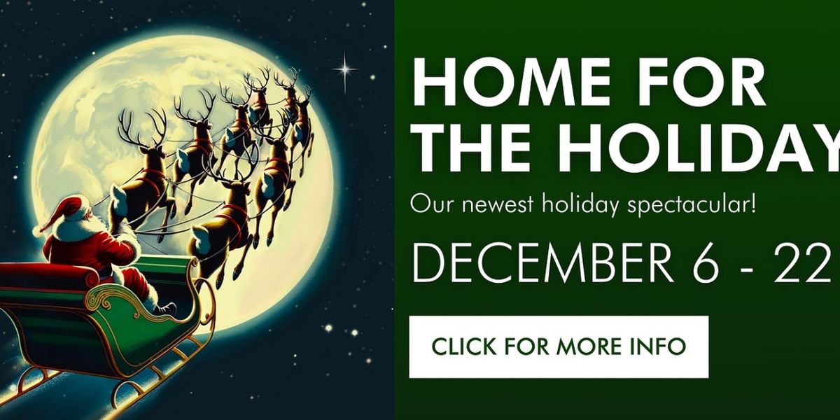 Mountain Theatre Company Announces Cast of HOME FOR THE HOLIDAYS: SOUNDS OF THE SEASON
