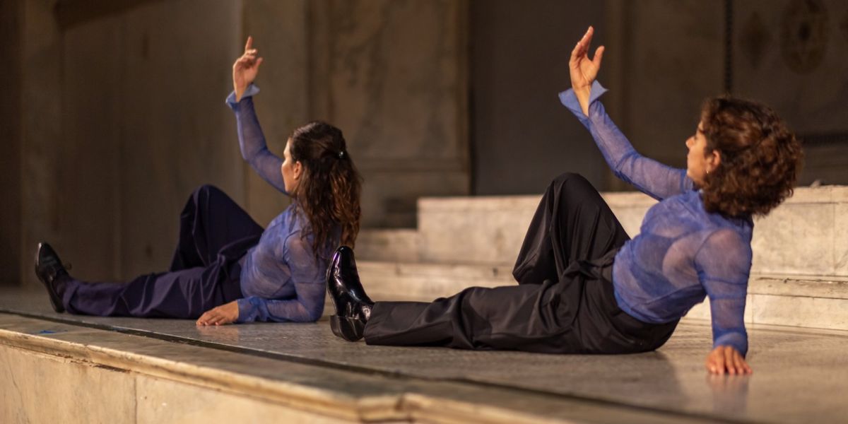 Movement Research Launches the 2024 Movement Research Festival