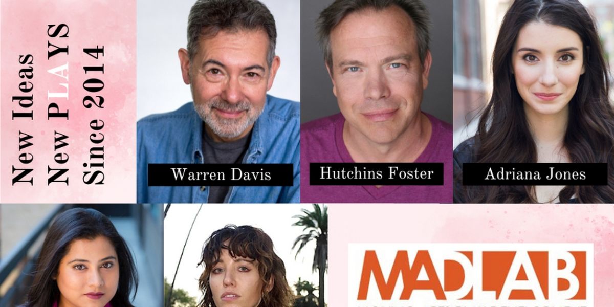Moving Arts Reveals Members of 2025 MADLab Playwrights