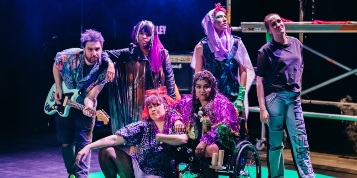 Moxie Brawl's PUNK ALLEY Will Embark on Tour Across the UK and Ireland This Autumn