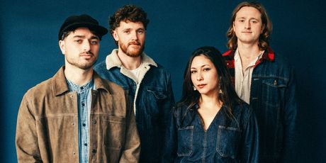 Moxie Return To Belfast For Tradfest Finale, Joined By Kinnaris Quintet Photo
