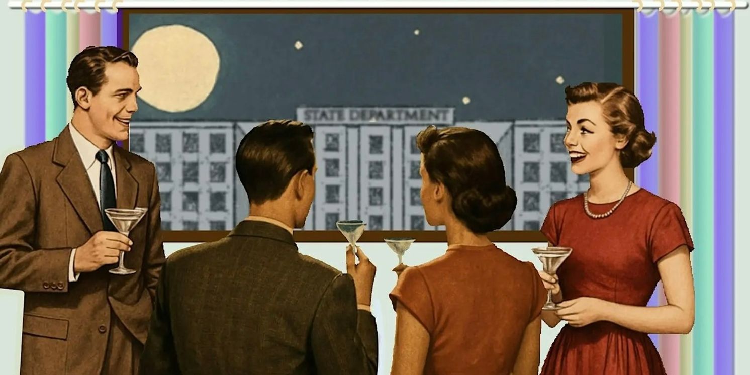 PERFECT ARRANGEMENT To Be Presented By Moxie TheatreWorks At The Main  Image