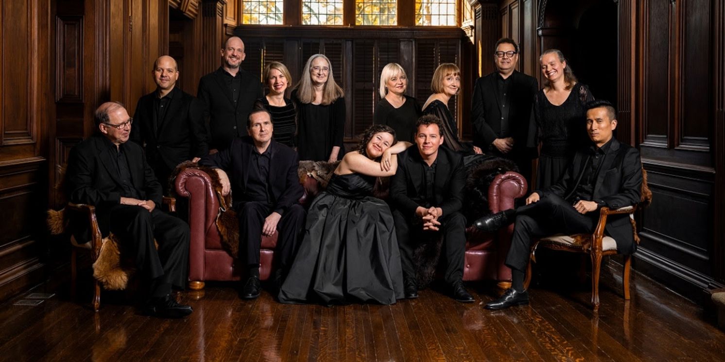Mozart and More Set for Tafelmusik 2024/25 Season  Image
