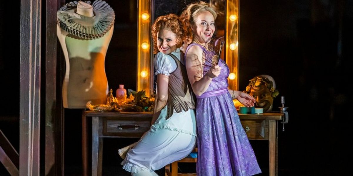 Mozart's COSI FAN TUTTE Returns To The Royal Opera House