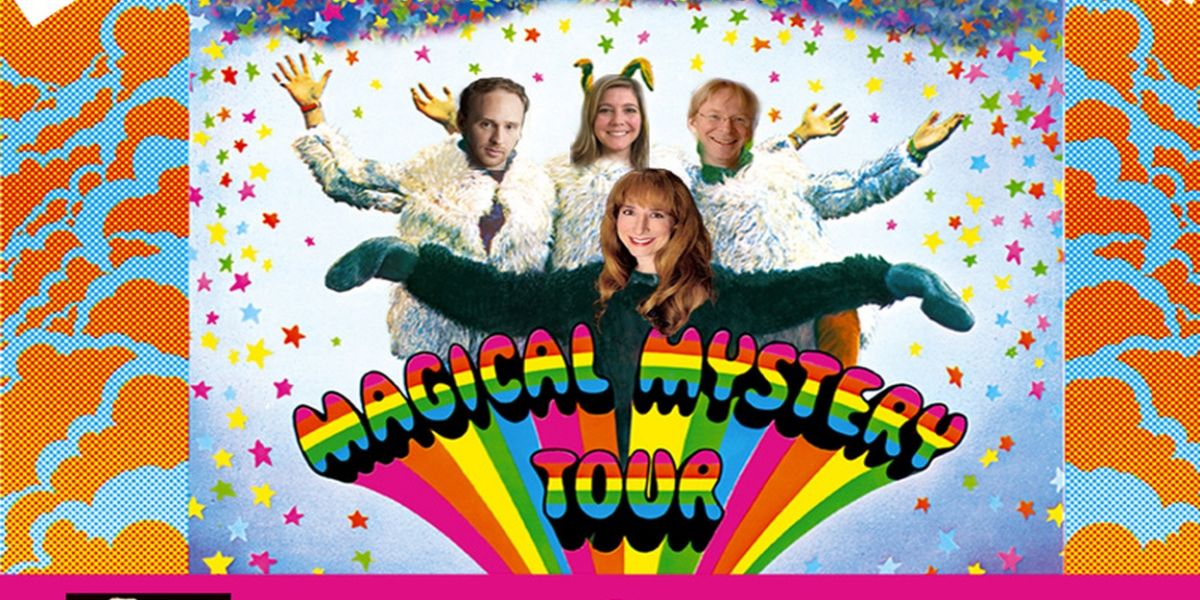 MOZART'S MAGICAL MYSTERY TOUR is coming to Rhode Island