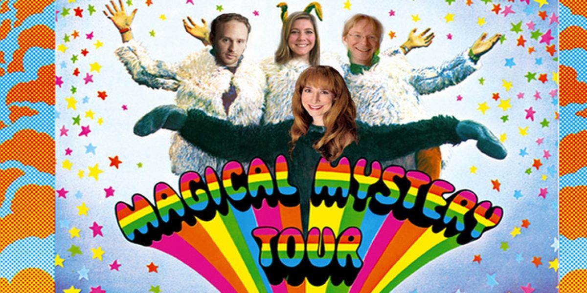 MOZART'S MAGICAL MYSTERY TOUR By Judith Lynn Stillman Comes to Sapinsley Hall This Spring