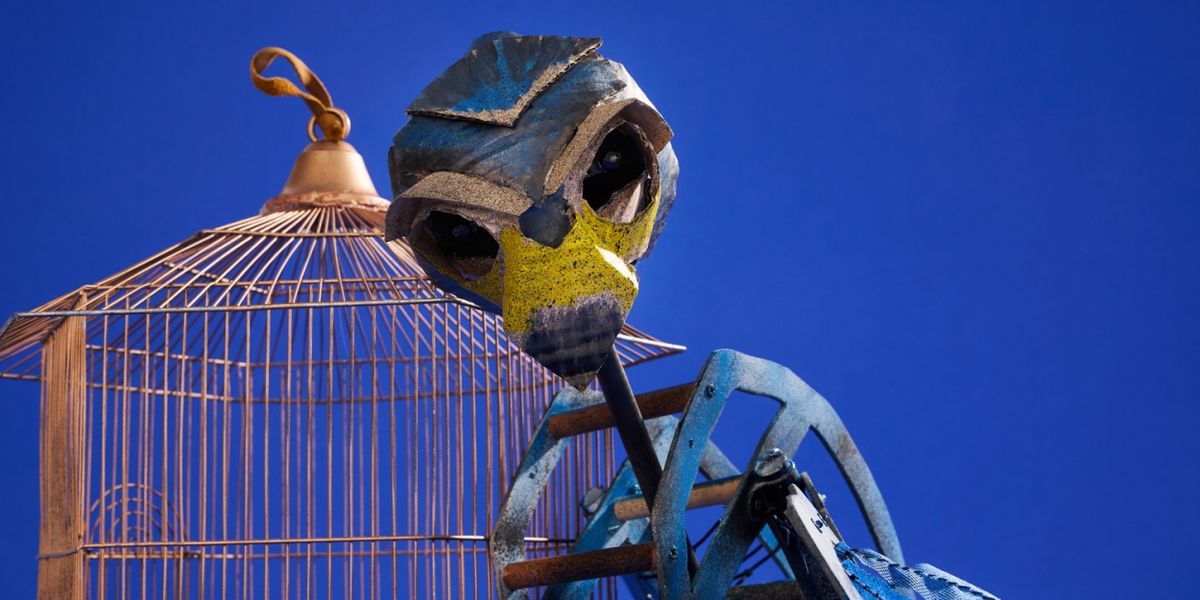 Mozart's THE MAGIC FLUTE Comes to Joseph Stone Auditorium