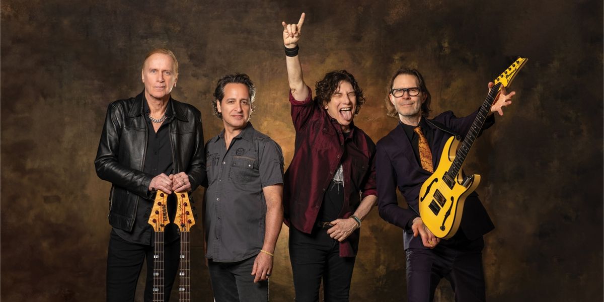 Mr. Big to Release Final Live Album in September