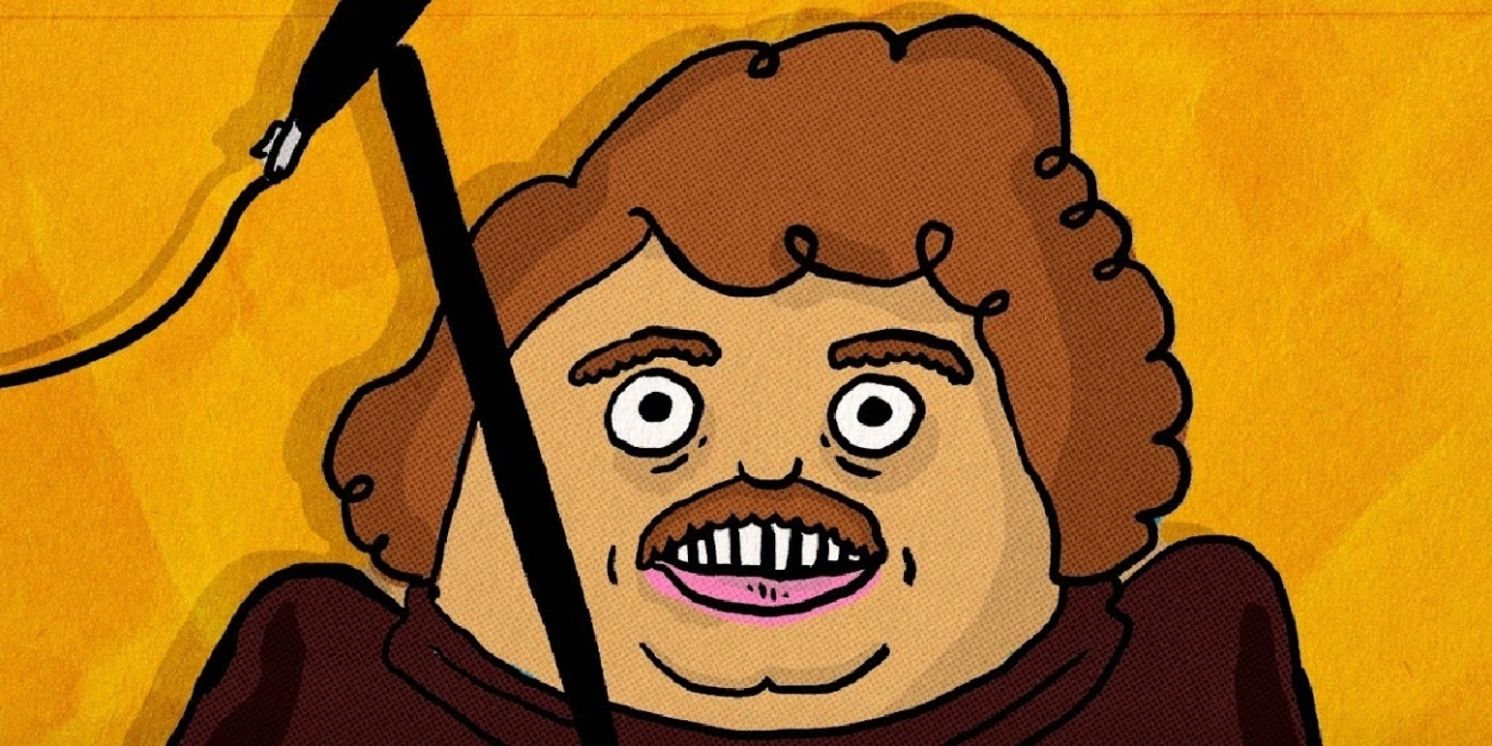 MR. CHONKERS To Be Presented At Church of Clown In May  Image