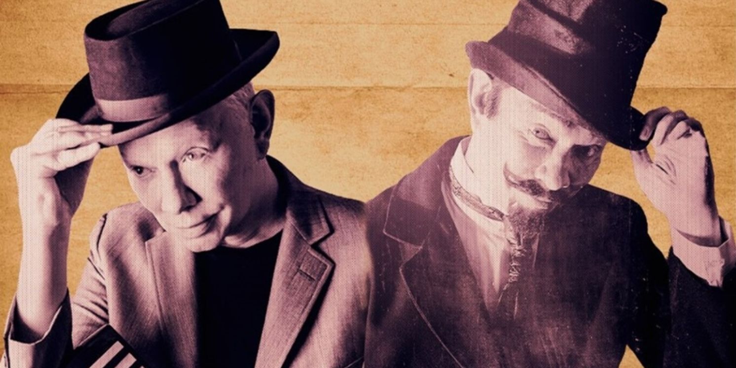 Mr. Joe Jackson Presents 'The Two Rounds Of Racket Tour' Appearing In 19 North American Cities In Summer 2024  Image