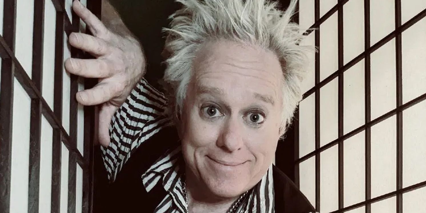 The TADA Theatre Will Present MR. SHOWTIME for Two Nights Only  Image