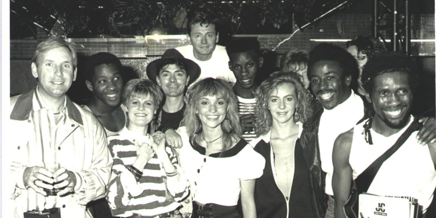 Mr. Smith Dancers to Reunite in a Nostalgic Performance  Image