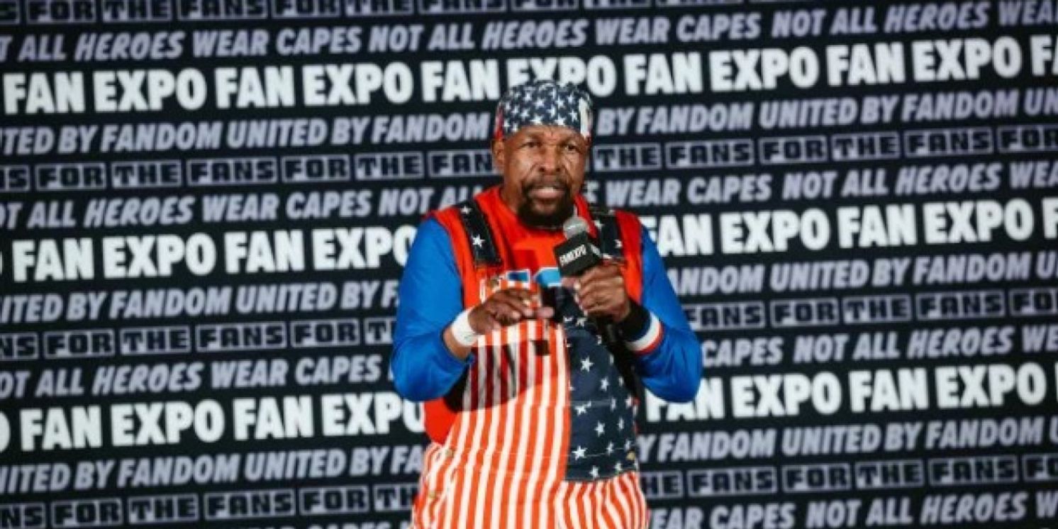 Mr. T, Dafne Keen, Ron Perlman, & More Join FAN EXPO Philadelphia  Image