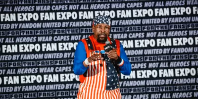 Mr. T, Dafne Keen, Ron Perlman, & More Join FAN EXPO Philadelphia Photo