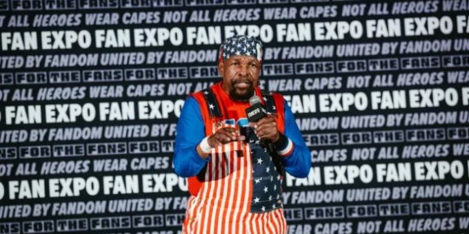 Mr. T, Dafne Keen, Ron Perlman, & More Join FAN EXPO Philadelphia Photos