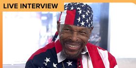 Mr. T Recalls His ROCKY III Audition While Promoting New Documentary on TODAY