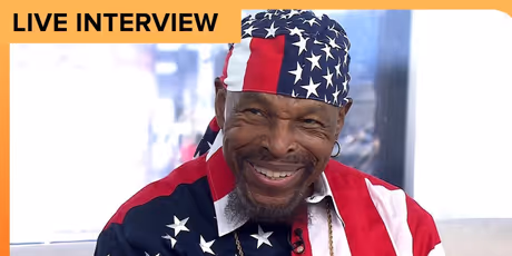 Mr. T Recalls His ROCKY III Audition While Promoting New Documentary on TODAY Photo
