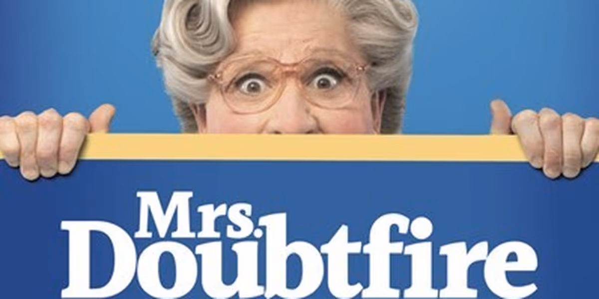 MRS. DOUBTFIRE National Tour is Coming to Stifel Theatre