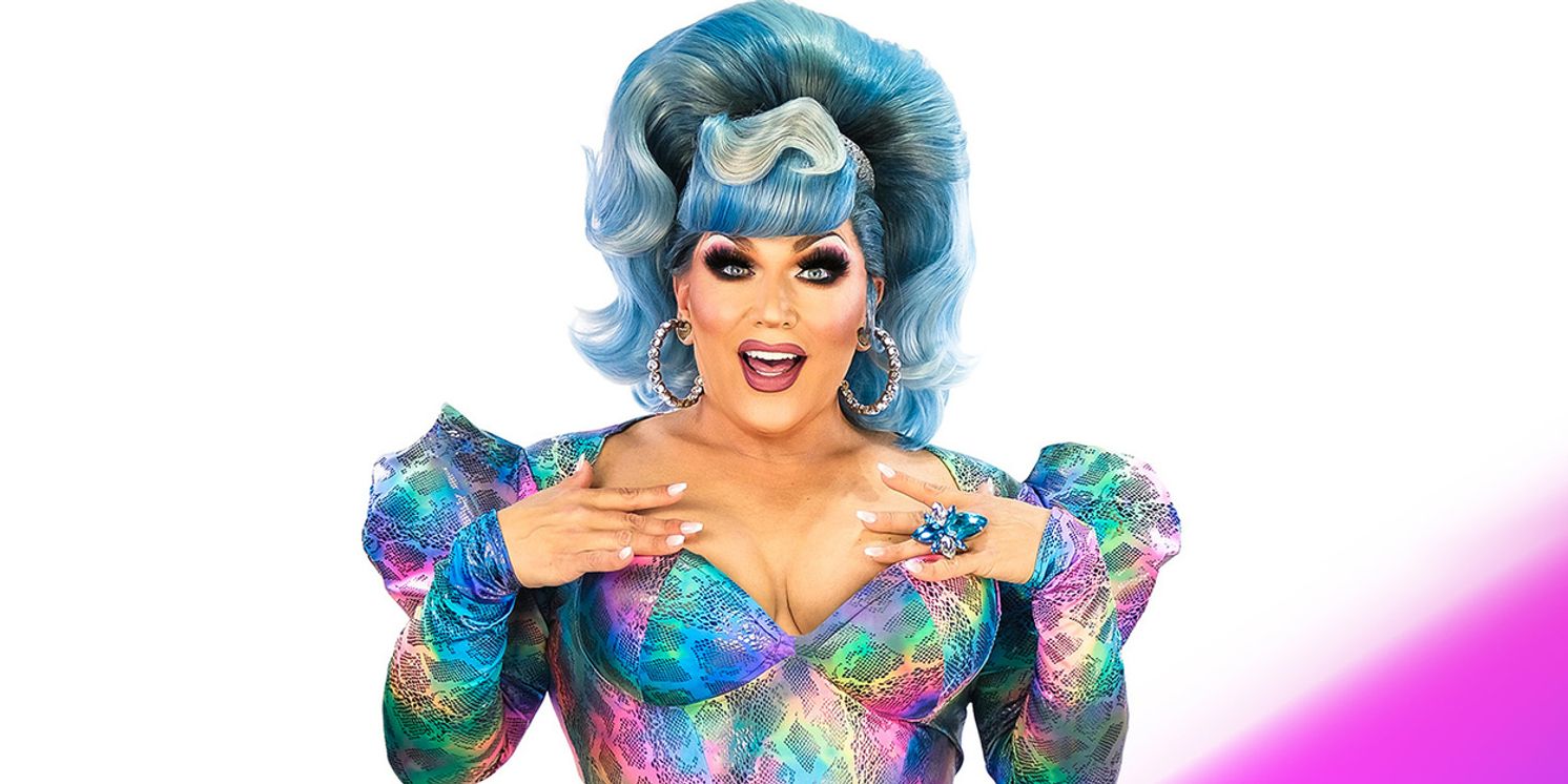 Mrs. Kasha Davis to Star in HAIRSPRAY at Music Theater Works  Image