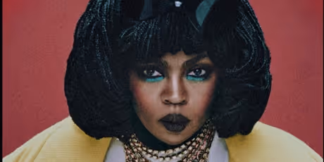 Ms. Lauryn Hill to Receive the 'Living Legend Icon Award' at the 2026 BET Awards Photo