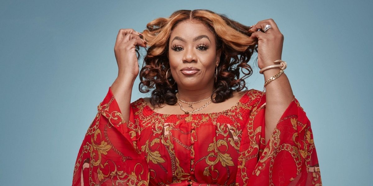 Ms. Pat Comes to NJPAC