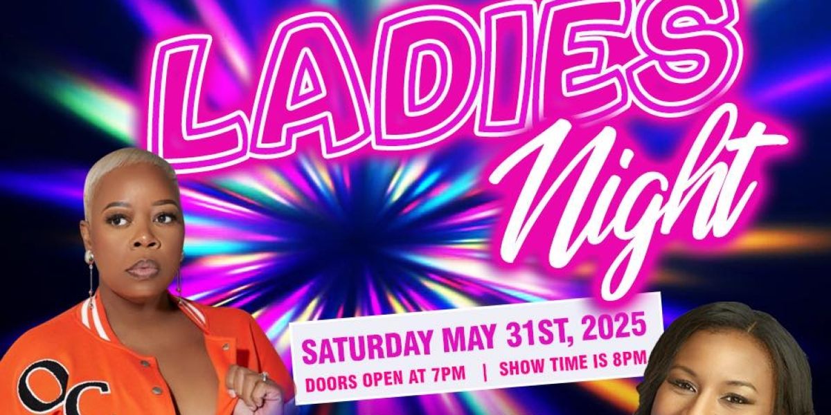 Comic Nicky Sunshine To Host LADIES NIGHT Showcase At Comedy In Harlem