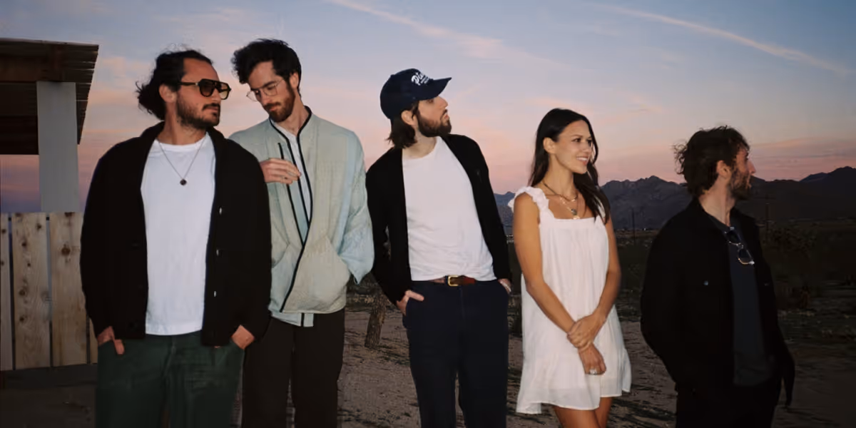 Mt. Joy Release Their Most Personal Song Yet: 'Highway Queen'