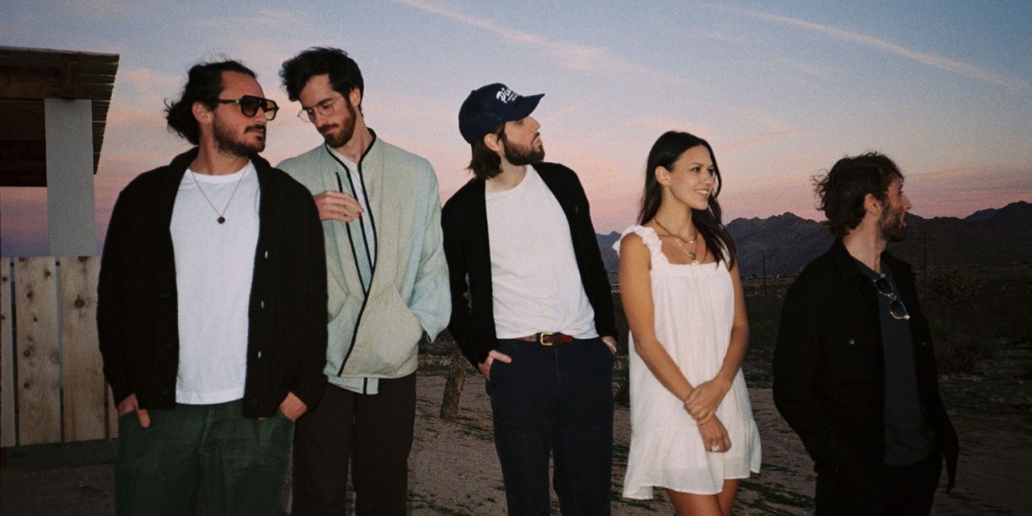 Mt. Joy Release Their Most Personal Song Yet: 'Highway Queen'  Image