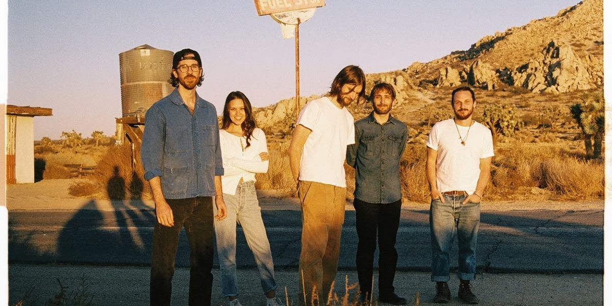 Mt. Joy Returns With Brand New Single 'More More More'