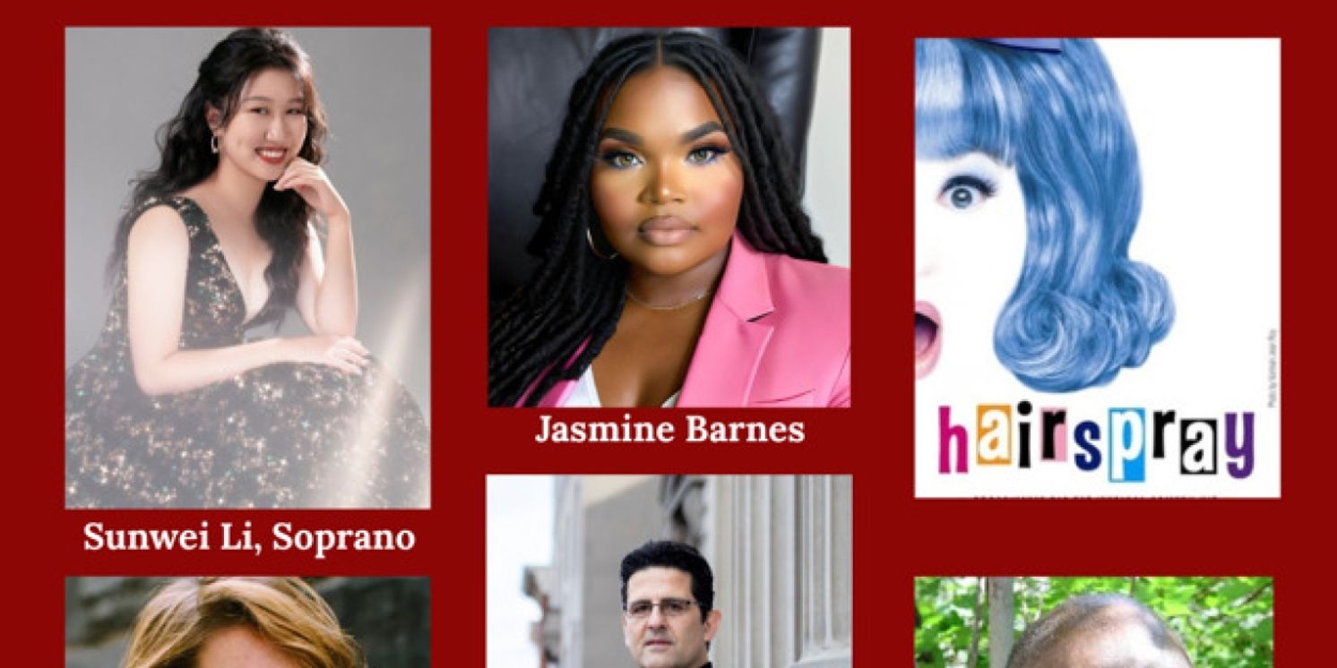 Mt. Vernon Virtuosi Adds Vocal Star Jasmine Barnes and More  Image
