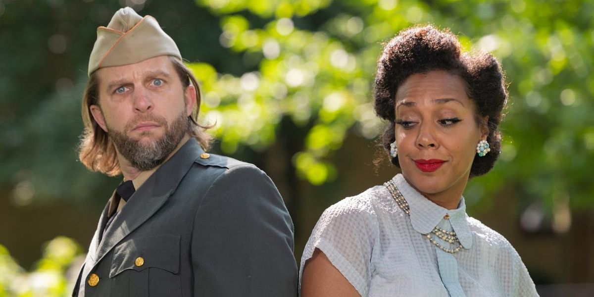 MUCH ADO ABOUT NOTHING to Open This Month at Elm Shakespeare Company