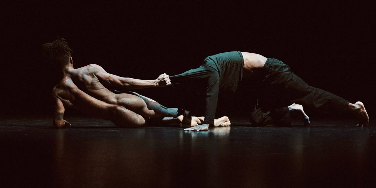 Mufutau Yusuf's New Work IMPASSE Premieres in Sadler's Wells Lilian Baylis Studio in London This Autumn