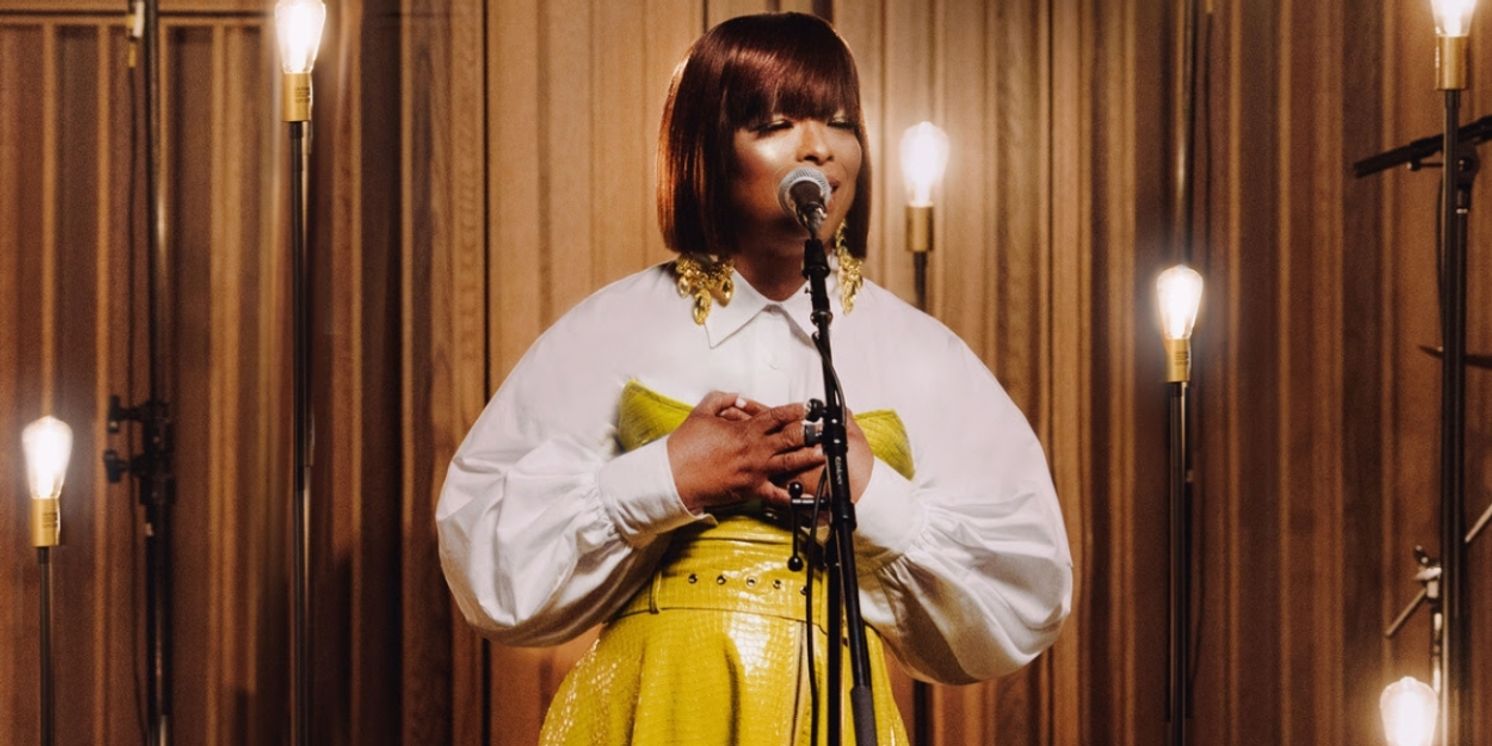 Maurette Brown Clark Releases Album HE LOVES ME  Image