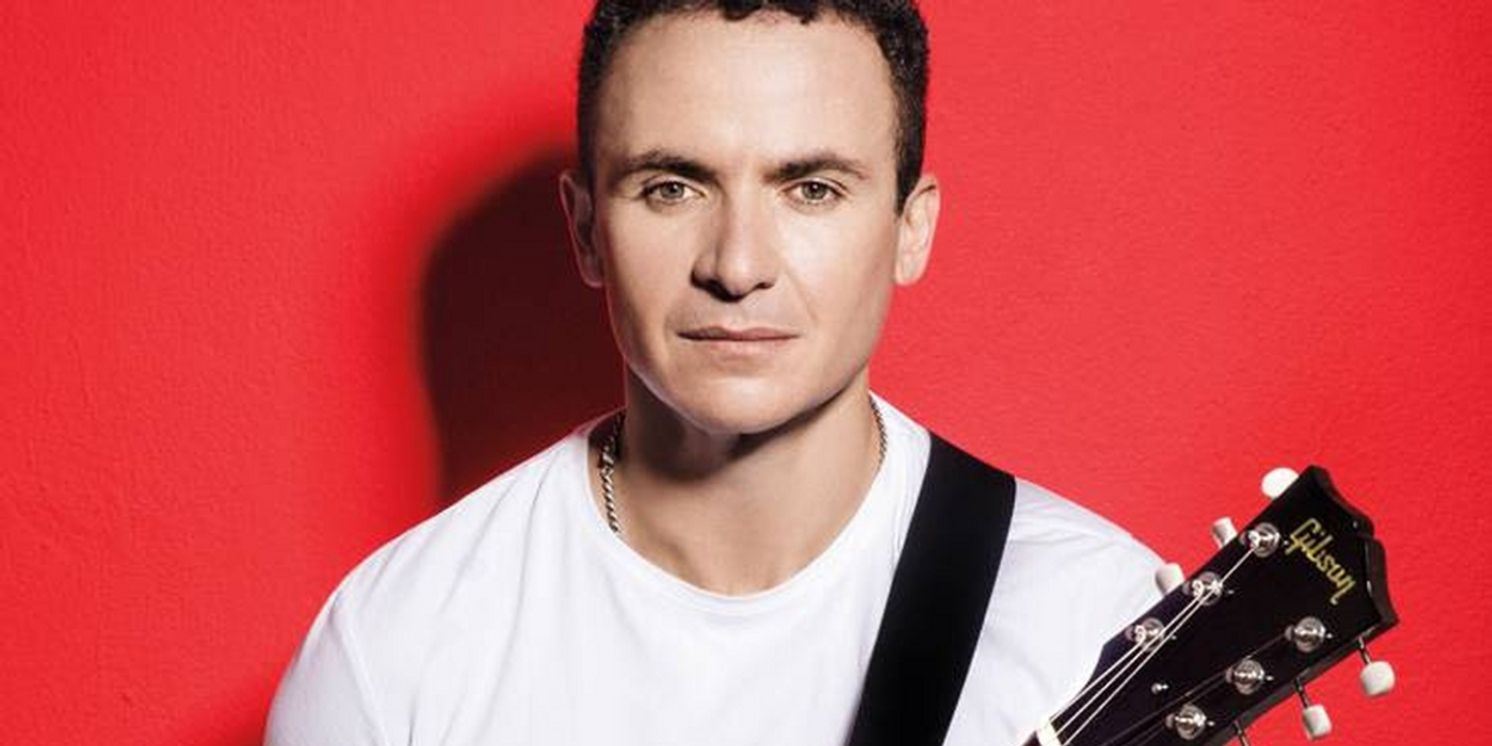 Multi-Grammy Winning Colombian Singer Fonseca Comes To NJPAC  Image