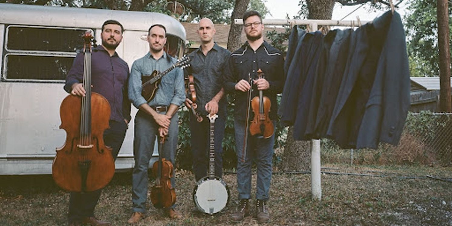 Multi-Instrumental Quartet Invoke To Return To Long Island In Performance Presented By Concerts By The Pond  Image