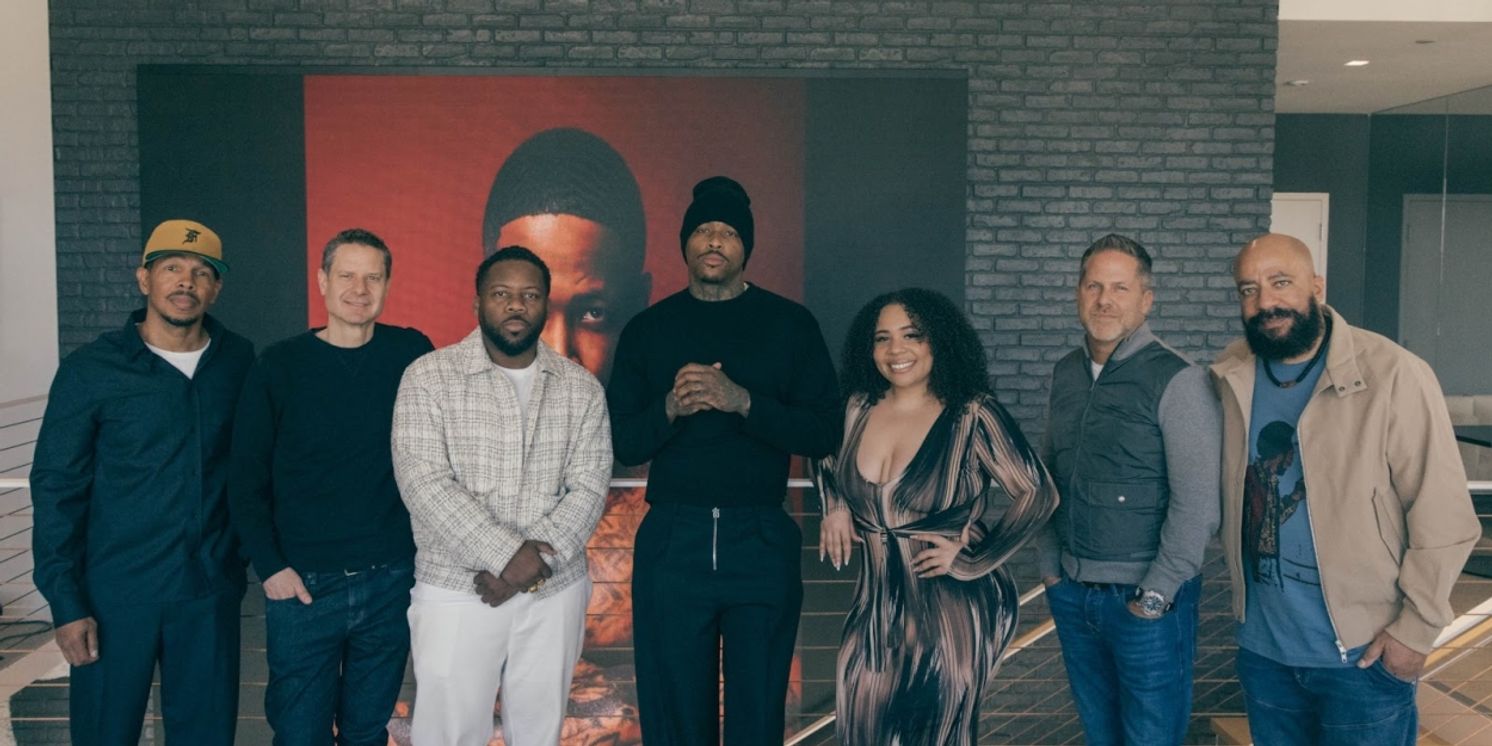 Multi-Platinum Global Artist YG Signs New Recording Partnership With BMG  Image
