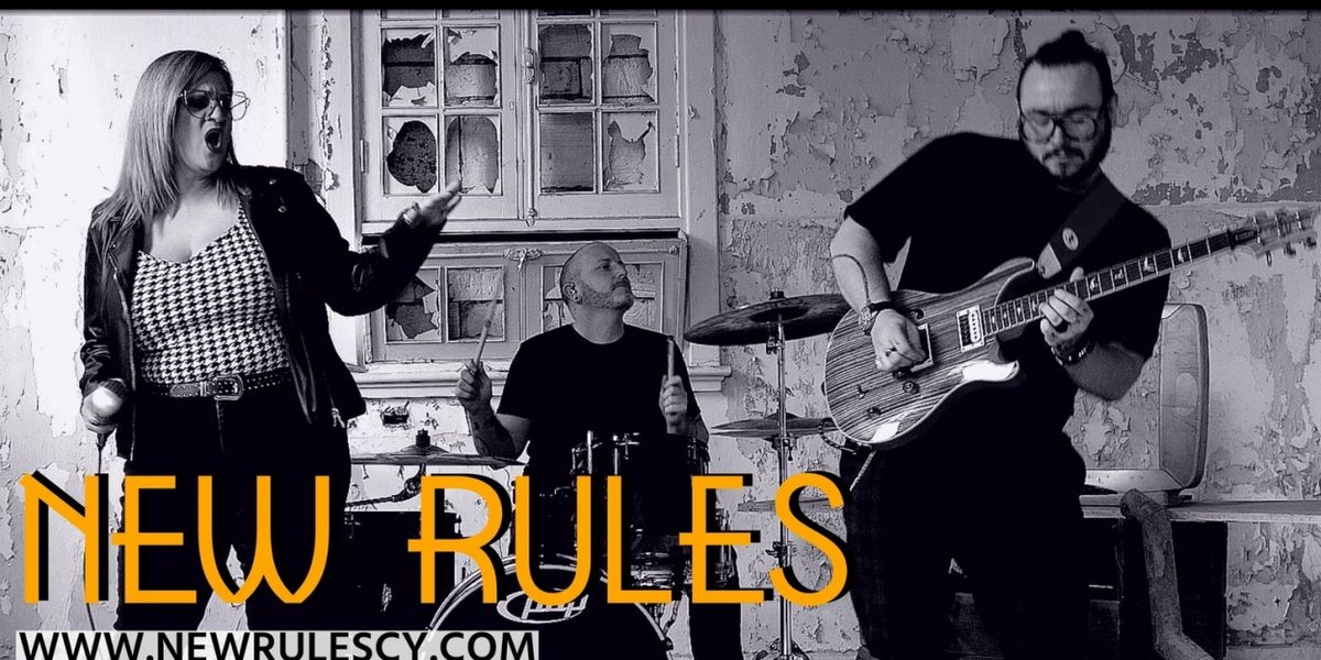 Multi-Award-Winning International New Rules To Play Raue Center