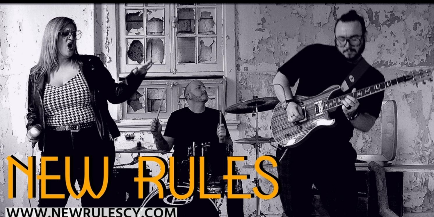 Multi-Award-Winning International New Rules To Play Raue Center  Image