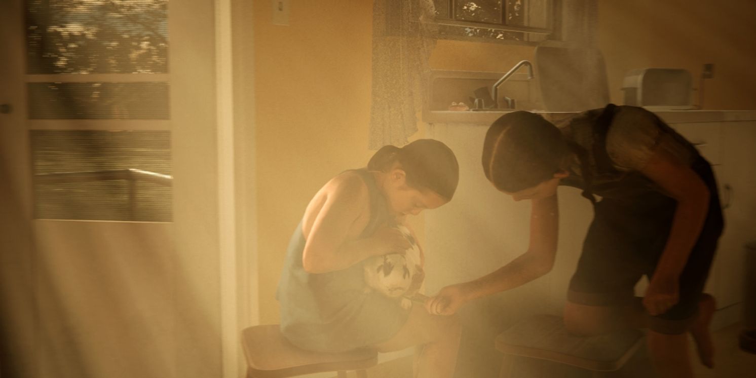 Multisensory BR Experience Brings Artist's Childhood to Life at Bristol Old Vic  Image