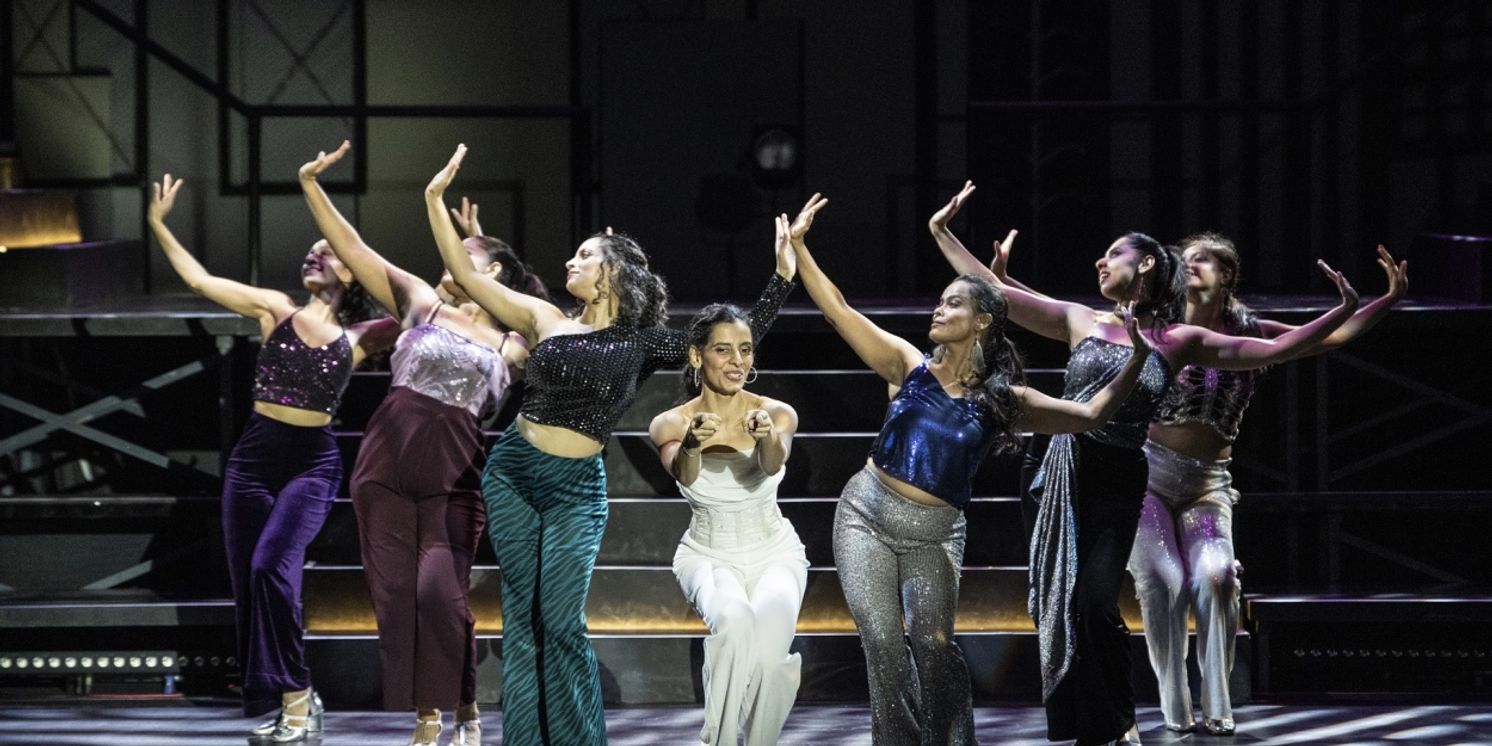 Mumbai Star Arrives in Delhi With a Theatrical Celebration of Dreams and Dance  Image