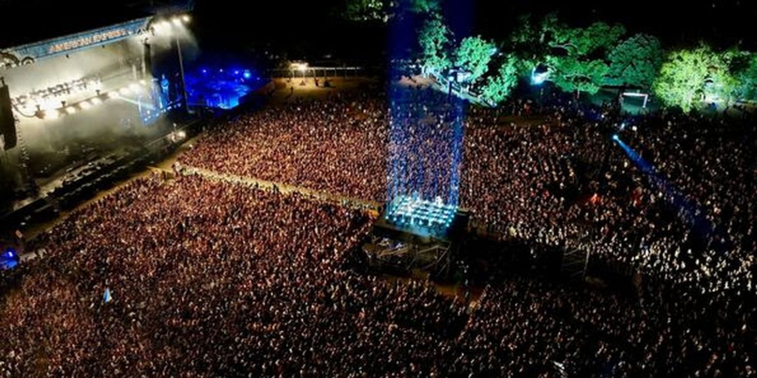 Mumford & Sons Debut New Song 'Maybe' With Noah Kahan at Austin City Limits  Image