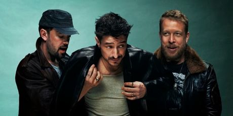 Mumford & Sons to Embark on 'Prizefighter Tour' in Conjunction with New Album Photo